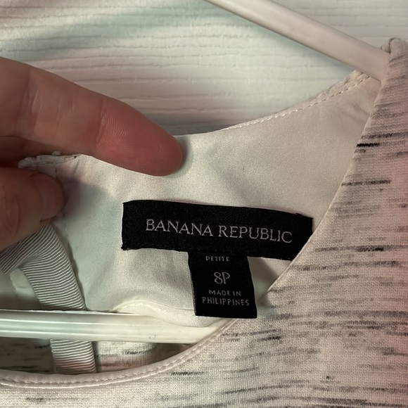 Banana Republic Business Dress (Petite) - Picture 2 of 2